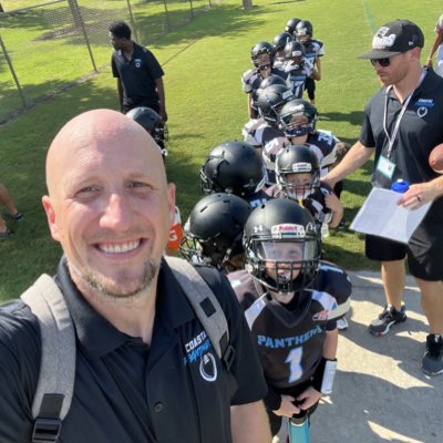 #NewProfilePic #8U #CoastalPanthers #1 #ActionJaxon