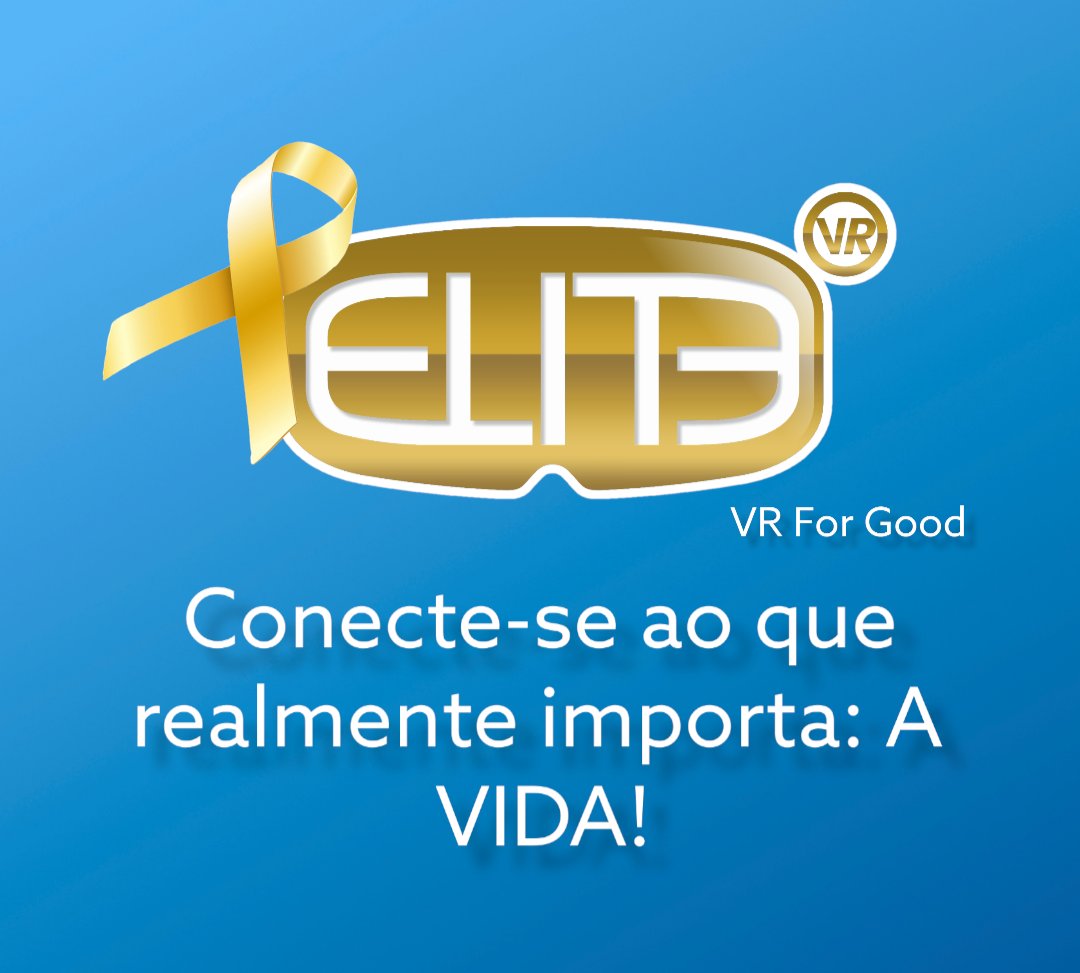 EliteVRBR's tweet photo. Setembro Amarelo 

Conecte-se ao que realmente importa: A VIDA!

#setembroamarelo🎗 #vida #amoraopróximo 
#life #metaverso #vidas #amorproprio #vr #imersão #quest #oculusconnect https://t.co/Uo1GX8H9ug