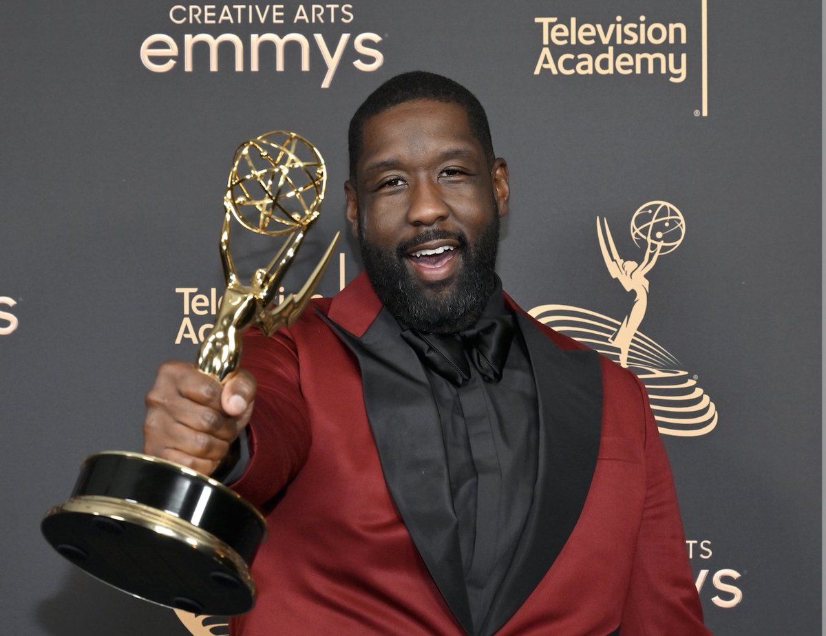 Variety's tweet photo. #AdeleOneNightOnly, #SuperBowlHalftime and #TheBeatlesGetBack dominate on night one of the Creative Arts #Emmys. Full recap:
https://t.co/otq3nPY63d https://t.co/QBz17voIl4