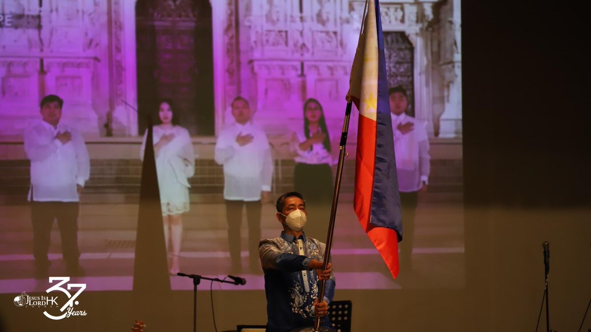 jilhongkong's tweet photo. GOD IS ALWAYS FAITHFUL—
God’s banner of faithfulness has been raised; Jesus Christ’s Lordship and Kingship has been declared; Holy Spirit’s presence has been revered.//

#Godisfaithful #JILHK37 #NorthPoint1 #JesusIsLord https://t.co/F3FFVU6M5U