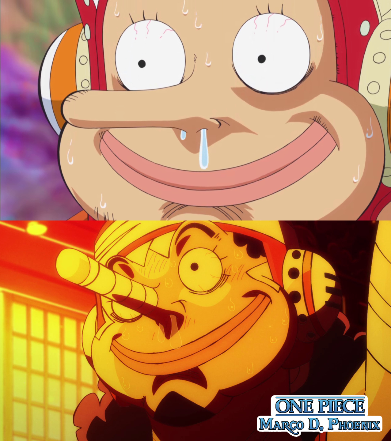 One Piece Episode 1031 - Nami Screams - A Deadly Death Race