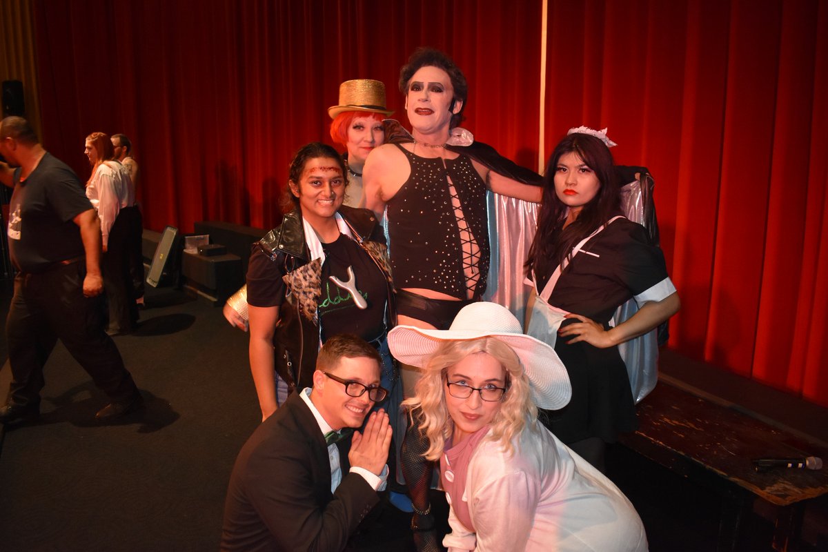 HeavyPettingRH's tweet photo. Did you miss our August Show? Well good news! We have another fabulous show September 17th! It's at @theloftcinema at 10p! Cum and see us! https://t.co/tMdfKDnQw0