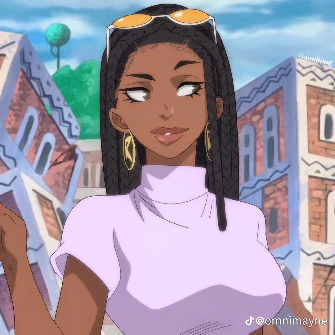 The 15 Best Black Female Anime Characters