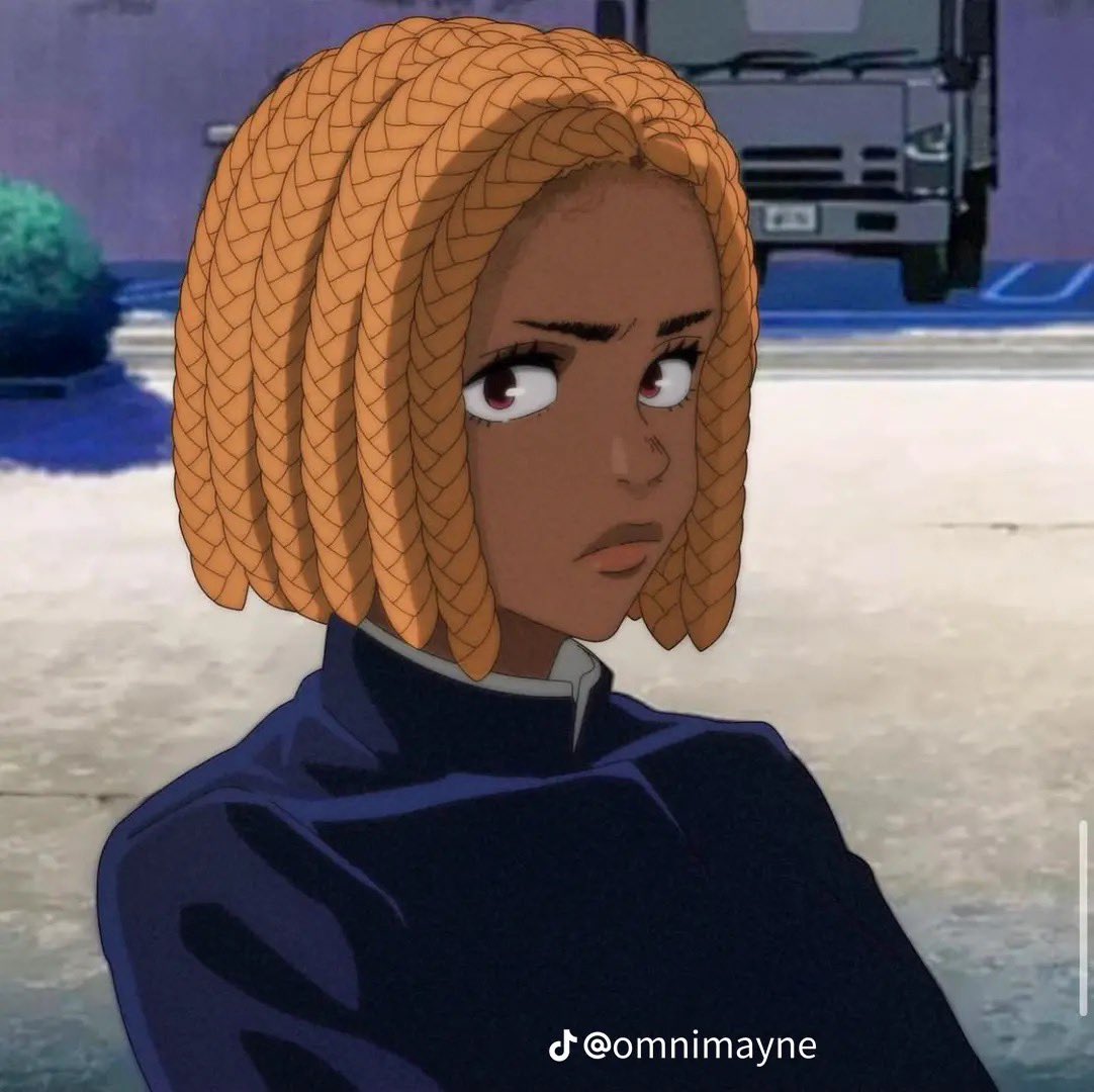 Black Anime Podcasts on Twitter "RT wwockky People who make black