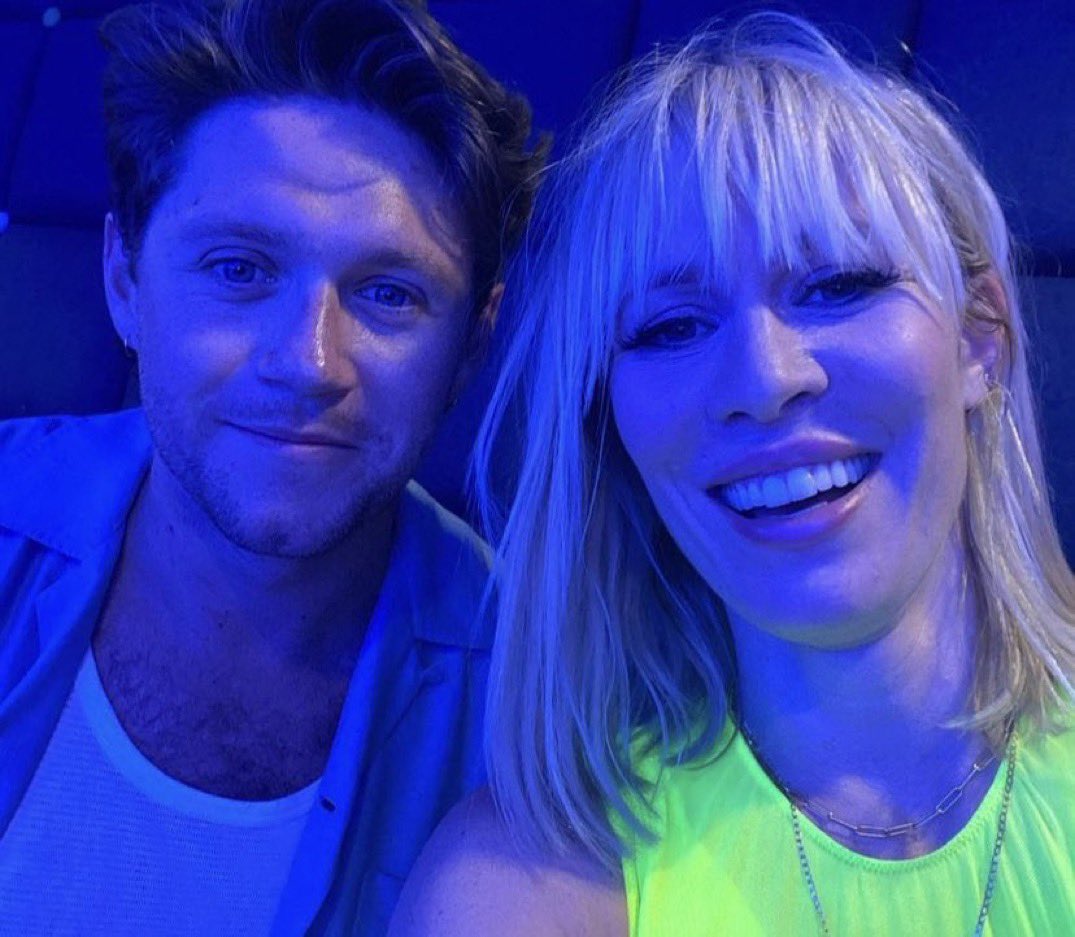 📸| Niall Horan and Natasha Bedingfield recently! 

via natashabedingfield