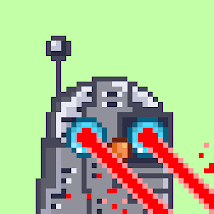 <a href="/alienbirds_/">Alienbirds (👽,🛸)</a> picked up a Laser Invasion of Aliens. 👽🛸🪐  

#AlienFollowBirds