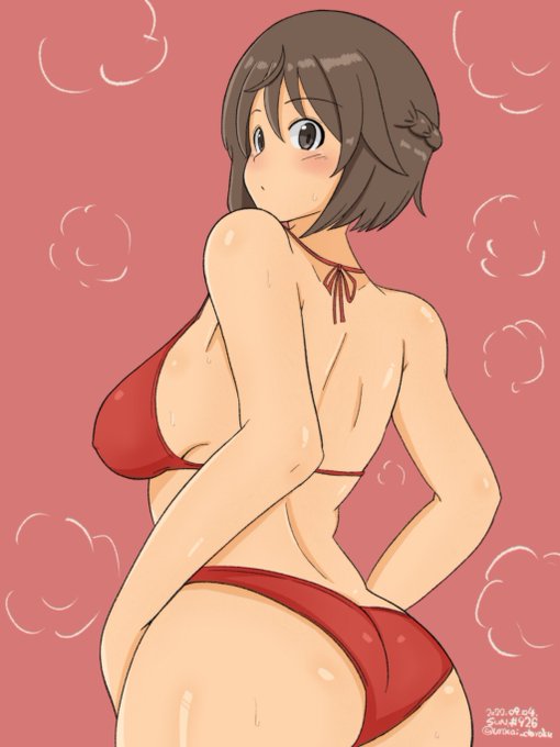 ただただ、いのりんの赤ビキニが見たかったんで描きました。
#art #illustration #drawing #絵  #お絵かき #イラスト #絵描きさんと繋がりたい #イラスト好きさんと繋がりたい #夏の創作クラスタフォロー祭り #L_witch  #ルミナスウィッチーズ #つながルミナス 