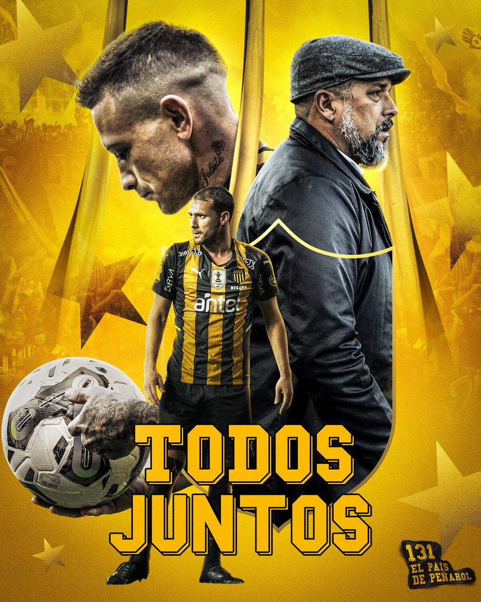 PEÑAROL tweet media
