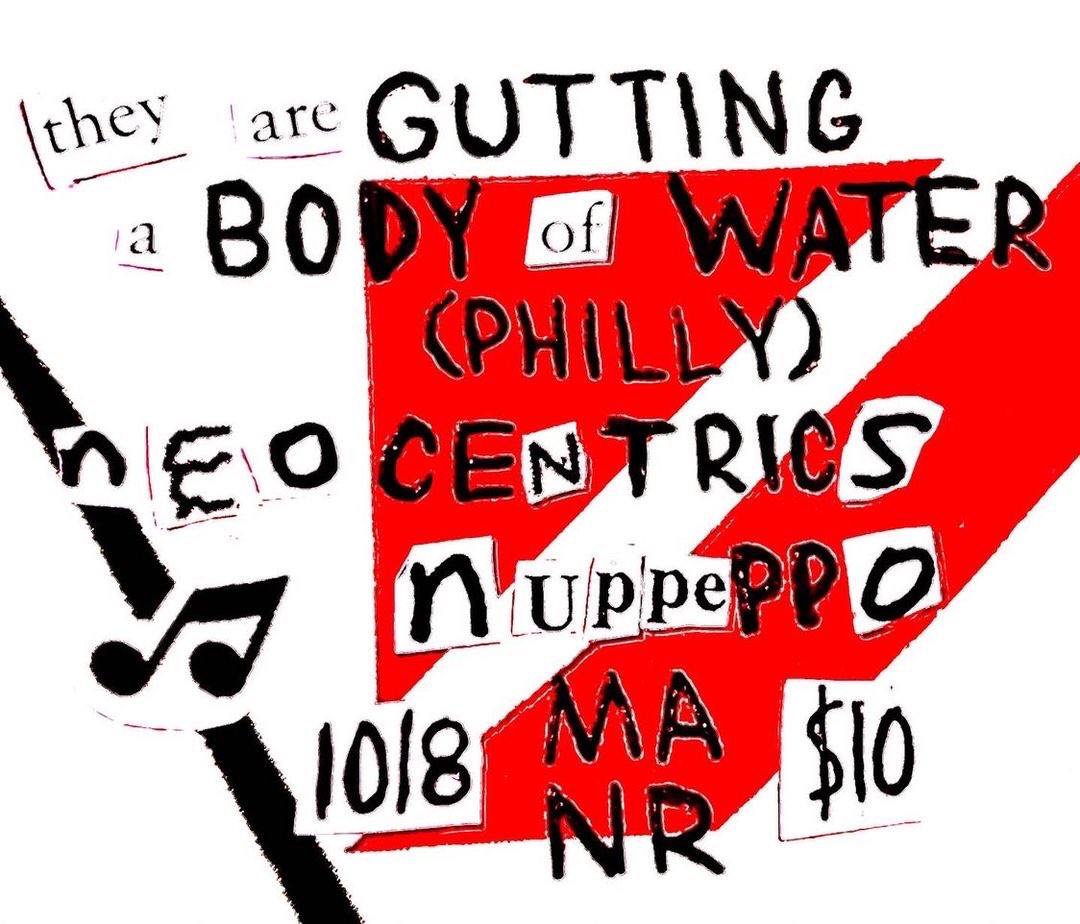 neocentrics's tweet photo. ALSO! kinda announced this a few days ago but we’ll be playing with THEY ARE GUTTING A BODY OF WATER AND NUPPEPPO AT THE MANOR IN CALDWELL WTF

show out y’all, dm for address 🤠

flyer by the one and only kizer

#neocentrics #caldwell #theyareguttingabodyofwater #nuppeppo https://t.co/IbMzc51SCi