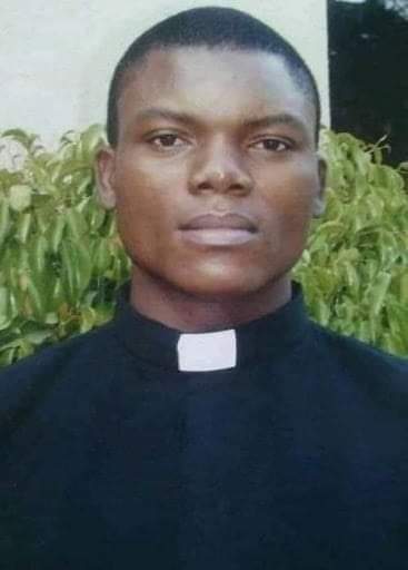 Sachinettiyil's tweet image. On August 29, 2019, this Catholic priest Father David Tanko, was killed by gunmen in Nigeria's Taraba state. They burned him alive inside his car.