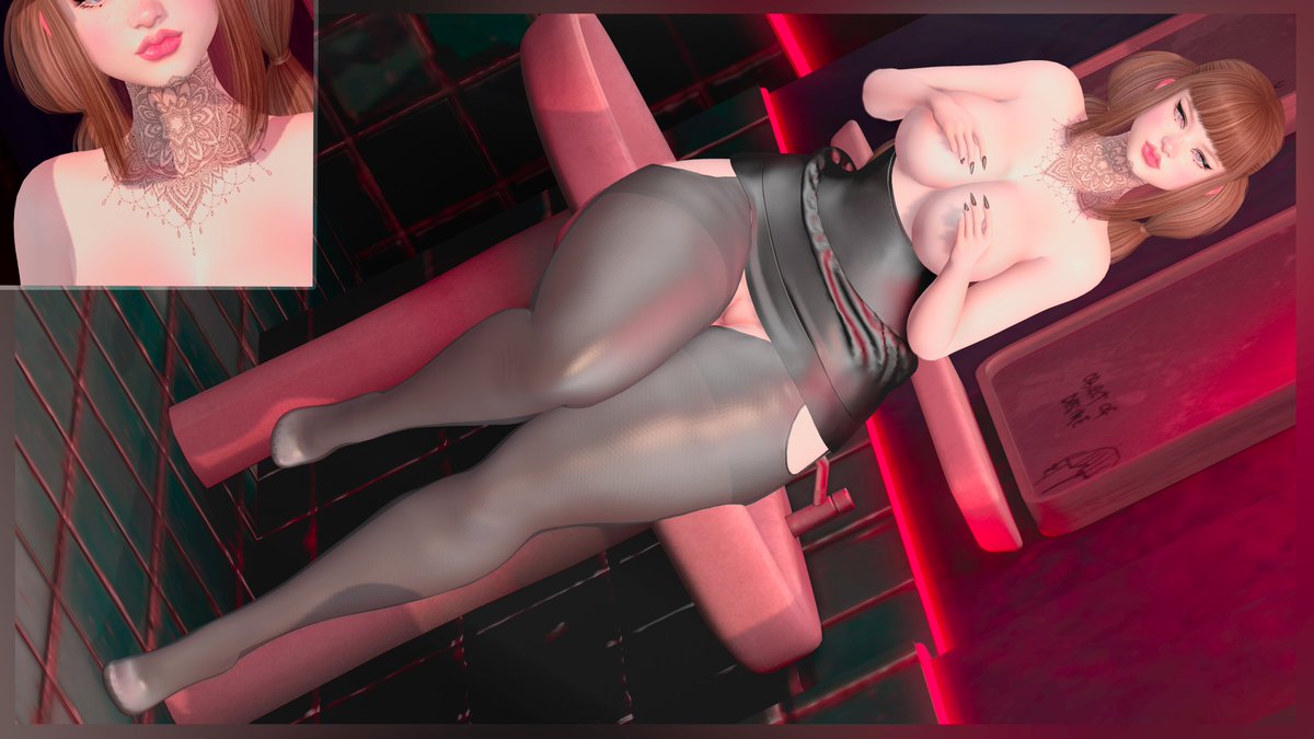 DarkBae996's tweet photo. ⤷#Rebane. Skirt/Pantyhose
Legacy.Kupra.eReborn.Maitreya.Kalhene
https://t.co/jv0UBg2Fc0

⤷.[ #KUMIHO ]. Cora HD Lips for Lel Evo X 
THE MAKEOVER ROOM - MONTHLY SKIN AND MAKEUP EVENT
https://t.co/D0swQRmhhM
⤷.[ KUMIHO ]. Naya Neck Tatto
TOKYO ZERO
https://t.co/bgwIzwPoVO https://t.co/iJgCuQ6dRR