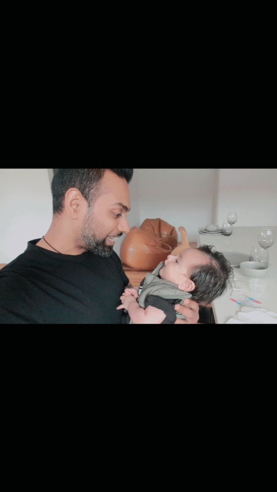 SohanGokarn's tweet photo. Feeling so so so blessed right now... To be baby Orlando's father. 

I'm committed to be a 7-Star dad to him... 

I am a father everyday, thanks to my baby 7-Star mum - my Queen @vas_bes! 

I love you baby! ❤️🥰😘😘

Let's GOOOOOOOO #TeamLopez! 

Drop #… https://t.co/Jy5lyf6yWI https://t.co/ga6dM7F7p3