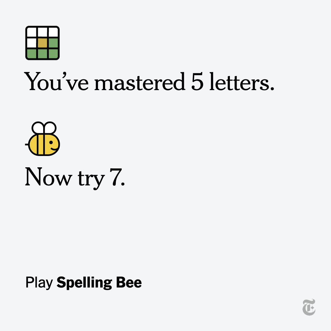 _Anonymous_ on Twitter "RT @nytimes If you think Wordle is fun