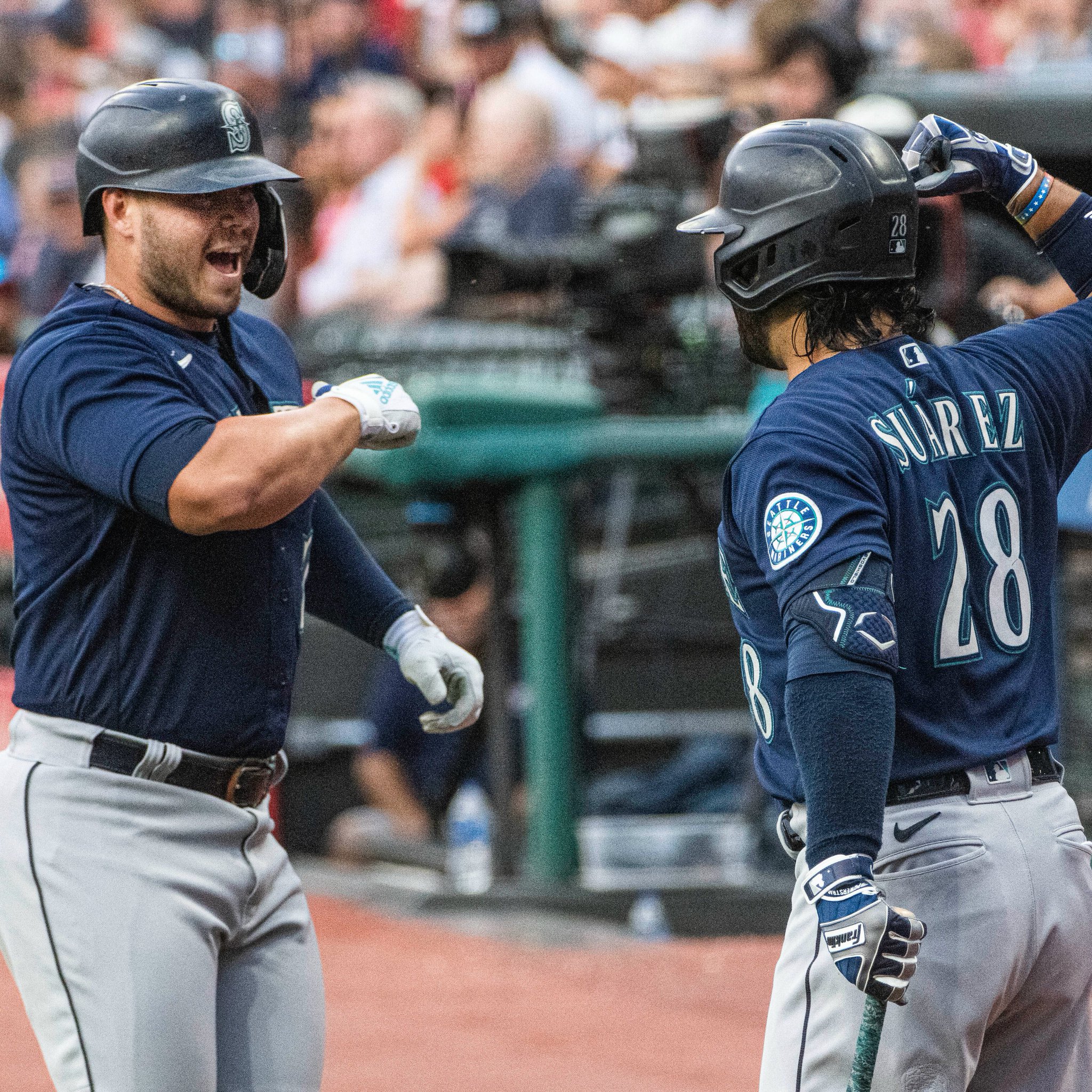 Seattle Mariners on Twitter "75 wins. 6 in a row. 29 games to go. 