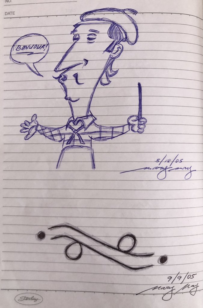 mayo_nft9's tweet photo. Doodle from year 2005. https://t.co/hBLHFpKpQD