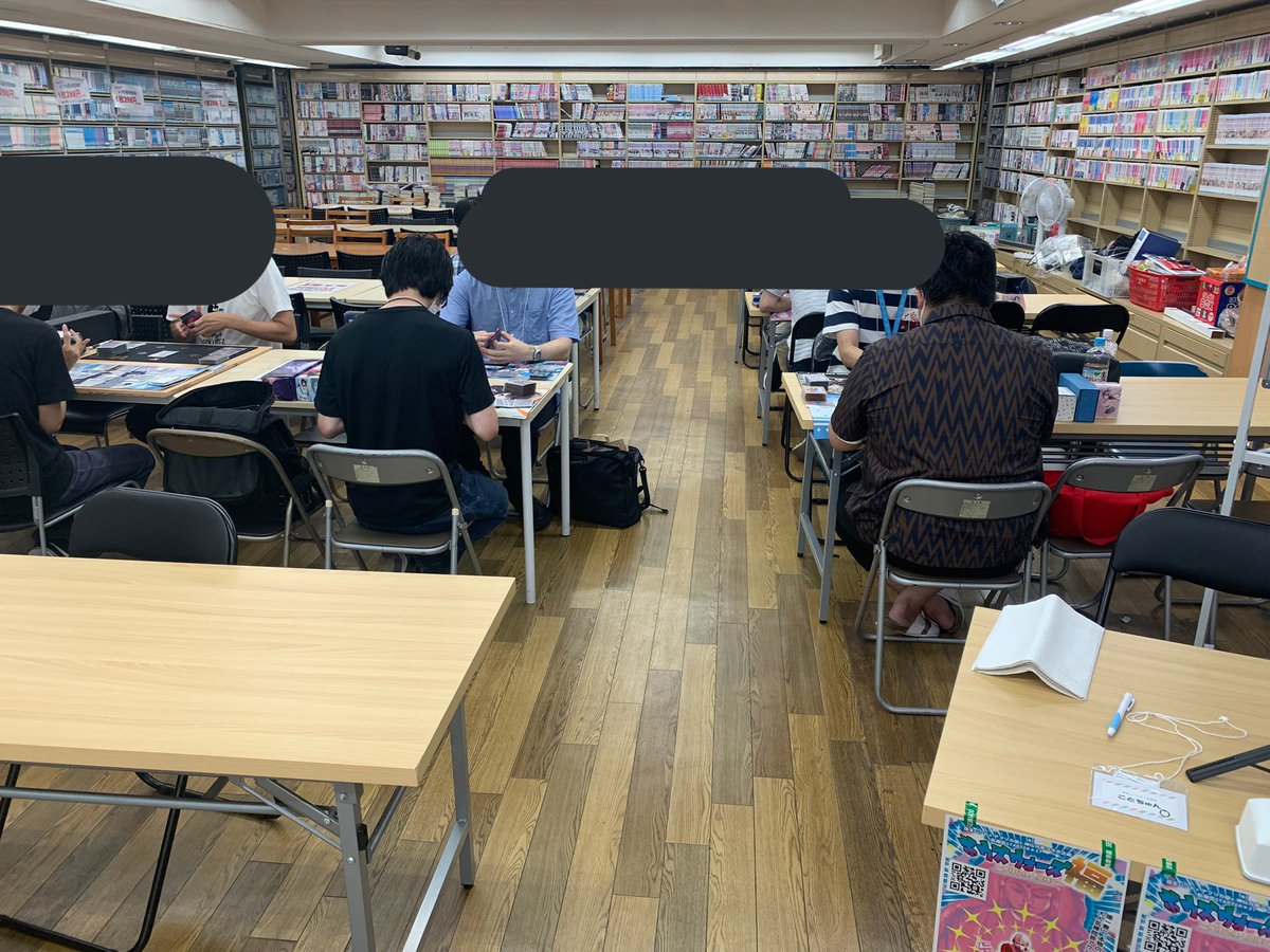 flyingpen0425's tweet photo. 交流会始まりました

ガンスリンガーなので途中参加もどしどしお��ちしております https://t.co/1dghhpnYpt