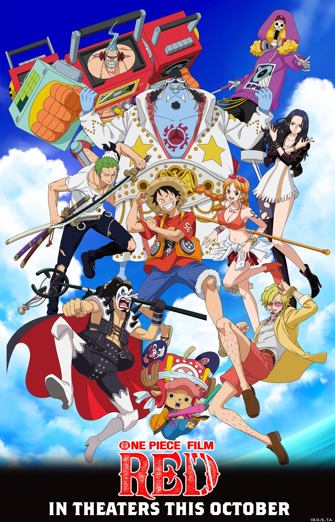 One Piece Movies