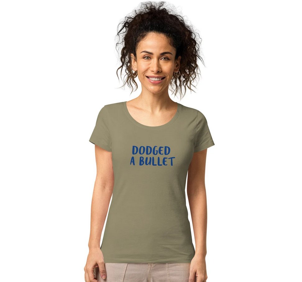DesignsQomd's tweet photo. This tee starts conversations! Whether you served your country or just barely missed making a big mistake, this one is for you!
https://t.co/AoJe9iLn7E
#tee #tshirt #teeshirt #dodgedabullet #service #lucky #conversationstarter #printondemand #EtsyMade #QOMDDesign https://t.co/7F05FOMg4s