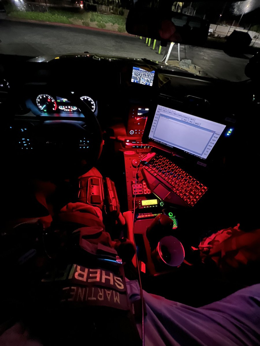 Life on the beat in Riverside County. 

#night #riversidecounty #patrolcar #sergeant #policecar #sheriff #serviceaboveself #nightlife