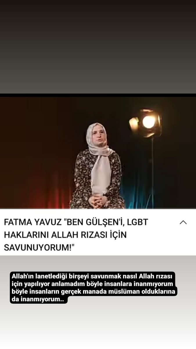 Mihrap571's tweet photo. #merveyavuz #guelsen #LGBT https://t.co/qhX9rTcQ3D