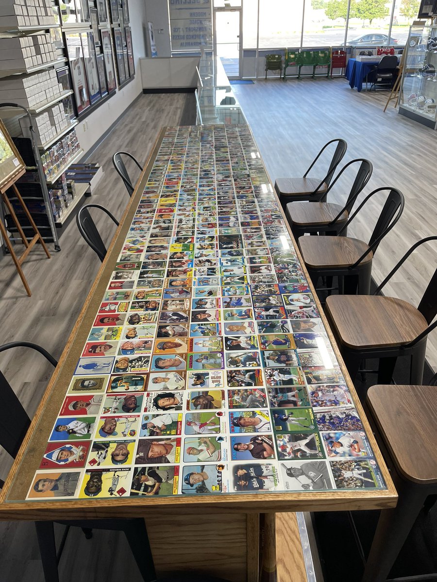 baseball card exchange twitter