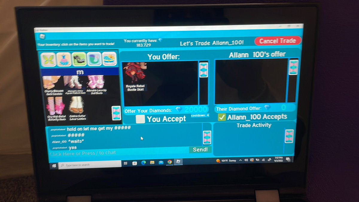 malia12289's tweet photo. This is one of my proof that I cross trade and this allann_100 is trustworthy https://t.co/V1Jn0jlZnz