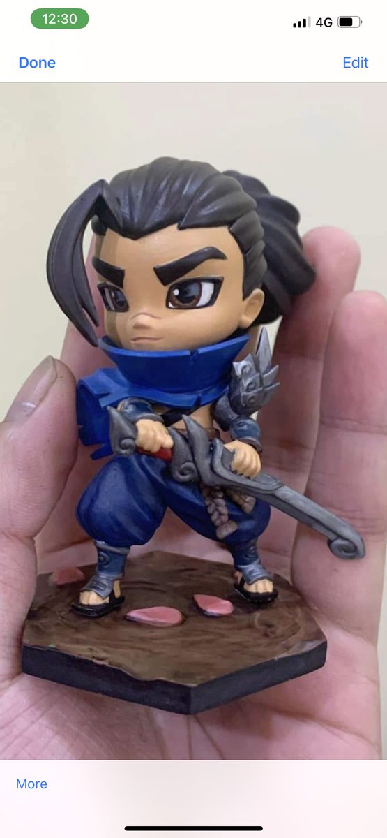 0xartisanPFP's tweet photo. We can make any miniatures, not just PFP based!

Here is Yasuo from #LeagueOfLegends &amp; Doom Slayer keycaps we worked on this week!

#LeagueOfLegendsFanArt #DOOM https://t.co/gfKSIQQFkO