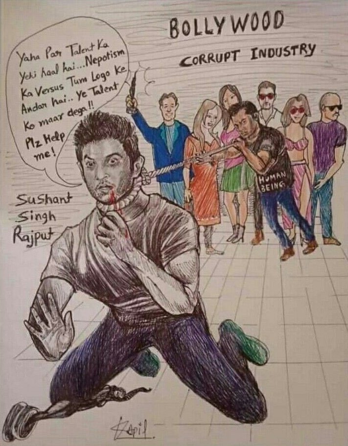 MrShivram4's tweet photo. #BoycottBramhastra
#BoycottbollywoodCompletely 
#gemsofbollywood 
#BoycottPathan 
Our Campaign will Lead to the distruction of Bollywood.
After death of #SushantSinghRajput𓃵 , This Bollywood is not for us.
Retweet &amp; Like 👍 For #BoycottbollywoodCompletely https://t.co/dLbfA2Q6ya