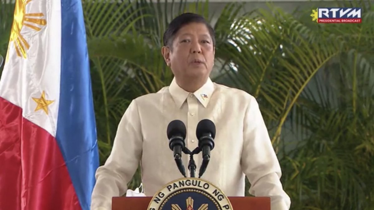weinsworld's tweet photo. 65/2190 The Philippines under President Marcos🇵🇭

PBBM will go on a 3-day State Visit to Indonesia. Have a safe flight President✈️❤️

#PresidentMarcosJr 
#PresidentBBM
#ThePBBMRegime https://t.co/rVsdyFwOlM