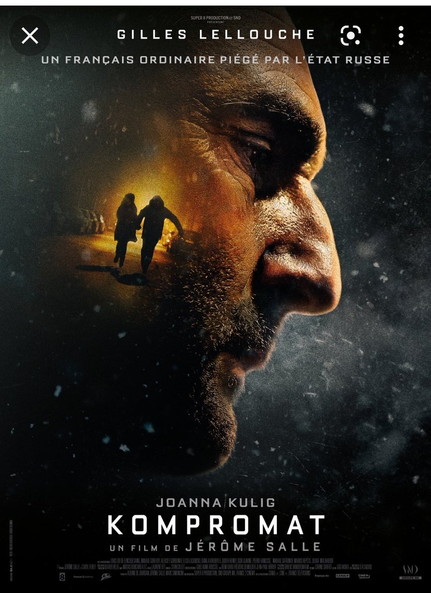 MinaPixel's tweet photo. "un français ordinaire piégé par l'état russe" Mais looool quoi 😅 La jolie propagande du cinéma et du gratin avarié français 🤔😂
#Kompromat #Boycott #cinema https://t.co/8fozq0l5aG