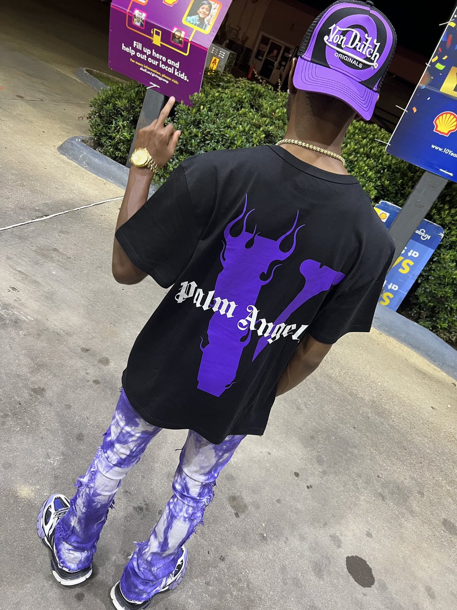 RealMal_96's tweet photo. I’m The Type Go SHINE ✨ Without The Sun On Me 😮‍💨💜!! 
#GaveIt 👼🔥 https://t.co/HmEk0llprp