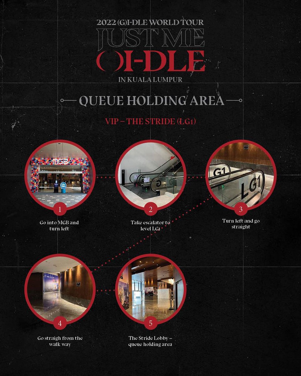 GIDLEMY_138910's tweet photo. [OFFICIAL]

(G)I-DLE IN MALAYSIA STANDING ZONE FAQs https://t.co/o2Zr3rLbxK