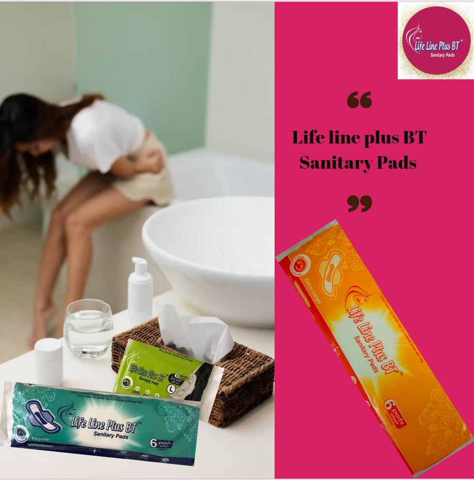 #sanitarypadsindia #PeriodProtection #NightAndDay #LifelineplusBtIndia #SanitaryPads #Menstruation #Menstruators #Confident #MeriLifeMereRules #LifelineplusBtUltra