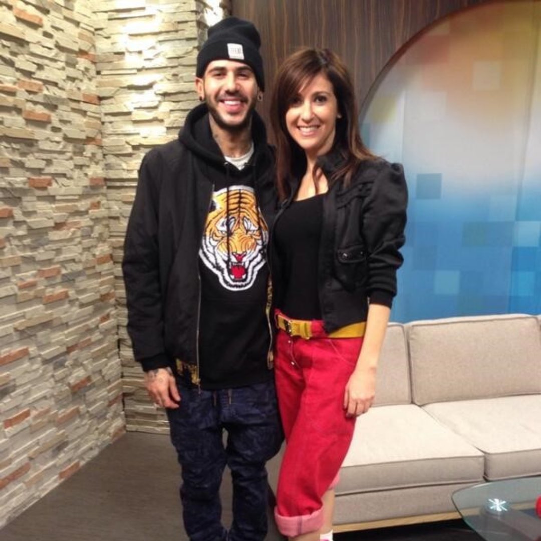 soniasache's tweet photo. With singer & songwriter @DannyFernandes 🎶
#lifestyle #lifestyleinfluencer #tvpersonality #mediapersonality #reporter #tvhost #celebrity #dannyfernandes https://t.co/Ol9puKXBCZ