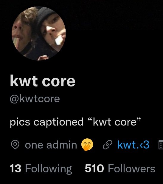 kwtcore's tweet photo. HELLO? WHAT HAPPENED WHILE I WAS GONE? THANK YOU https://t.co/oiTjBwy4DV