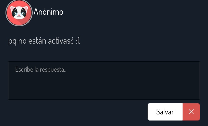 pq casi no suben zqs y hay algunos k no sabemos k responder (una vez algien s enejó pq yo no dije nsda) aparte ya dije como 5 veces están para dinámica y nomas no 😭😭😭😭
🦔