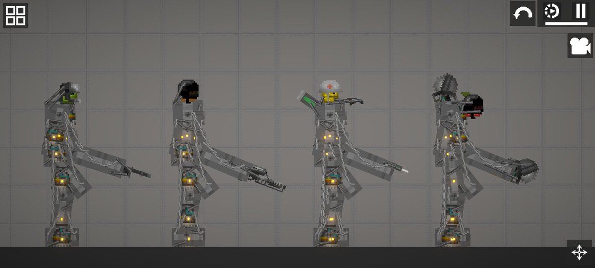 baldi_roblox's tweet photo. Robot cyborg melsave Made by on YouTube https://t.co/SxVw08GdAY