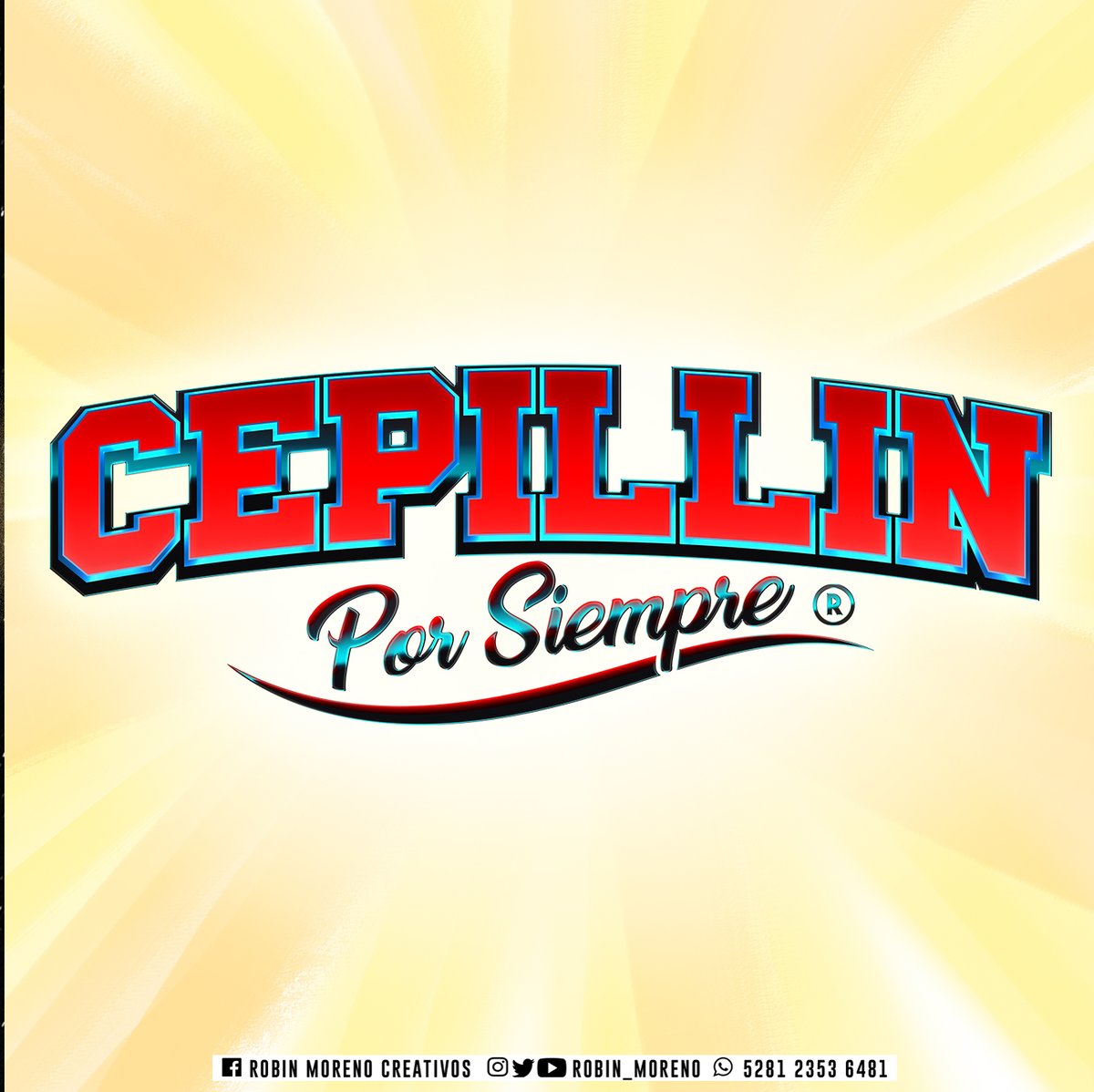 Rediseño de Logo y personaje para #Cepillinporsiempre para #RemexKids