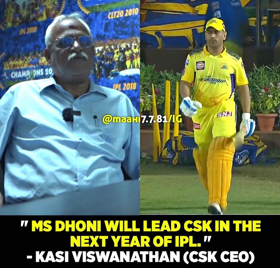 Captain Dhoni coming 🔜🦁💥

@MSDhoni #MSDhoni #WhistlePodu