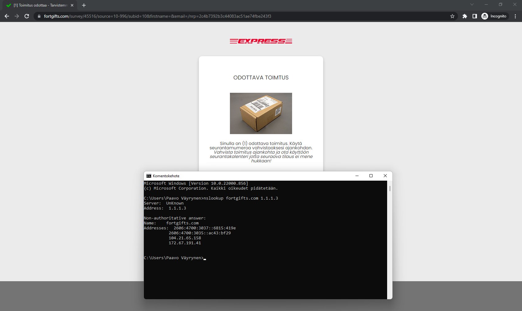 Strawberry Warrior on Twitter "eastdakota But other scammers are