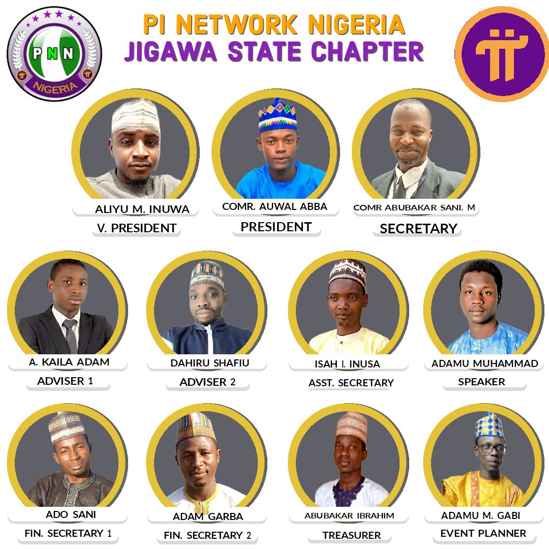 JigawaPnn's tweet photo. This is our state structure/volunteer of PNN https://t.co/sVIAIqhC3y