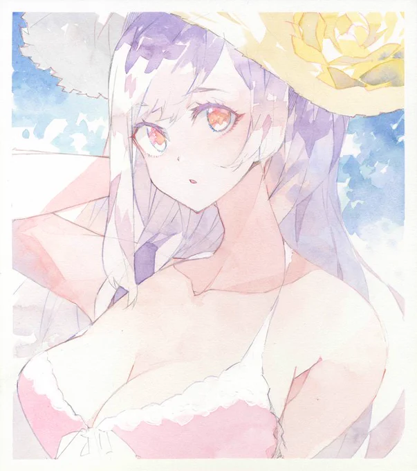 コミティア色紙(3)#COMITIA  #COMITIA141 