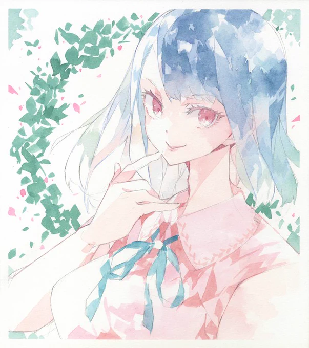 コミティア色紙(3)#COMITIA  #COMITIA141 