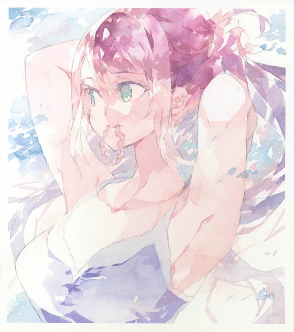 コミティア色紙(3)#COMITIA  #COMITIA141 