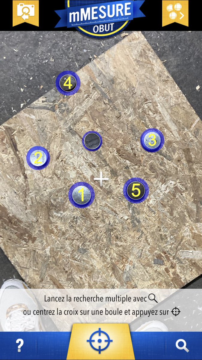 MarkTheUgly's tweet photo. Quelle immense App #obut. https://t.co/AoECeoXMtu