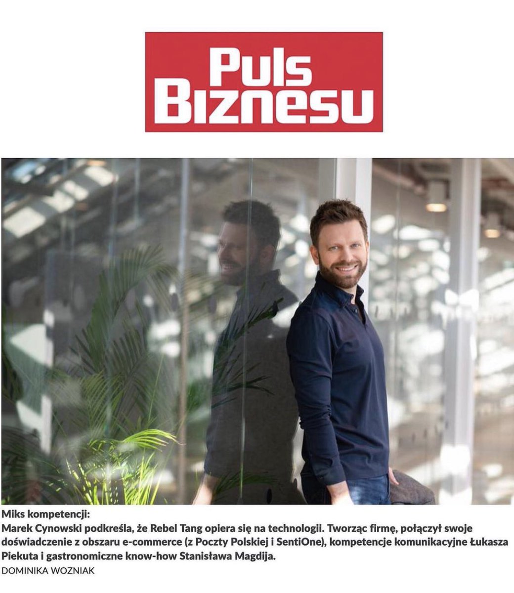Wozniak_D's tweet photo. REBEL TANG &amp; Puls Biznesu @puls_biznesu  @mcynowski 
📸 @Wozniak_D / 4 Image Photo Agency https://t.co/glydVQr0vd