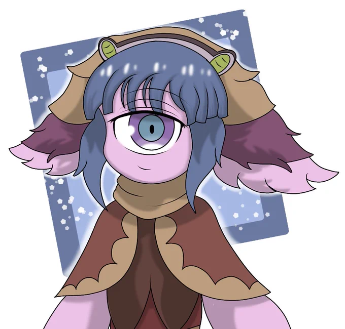 パッコヤンもいいぞ~#メイドインアビス #miabyss #パッコヤン #pakkoyan 