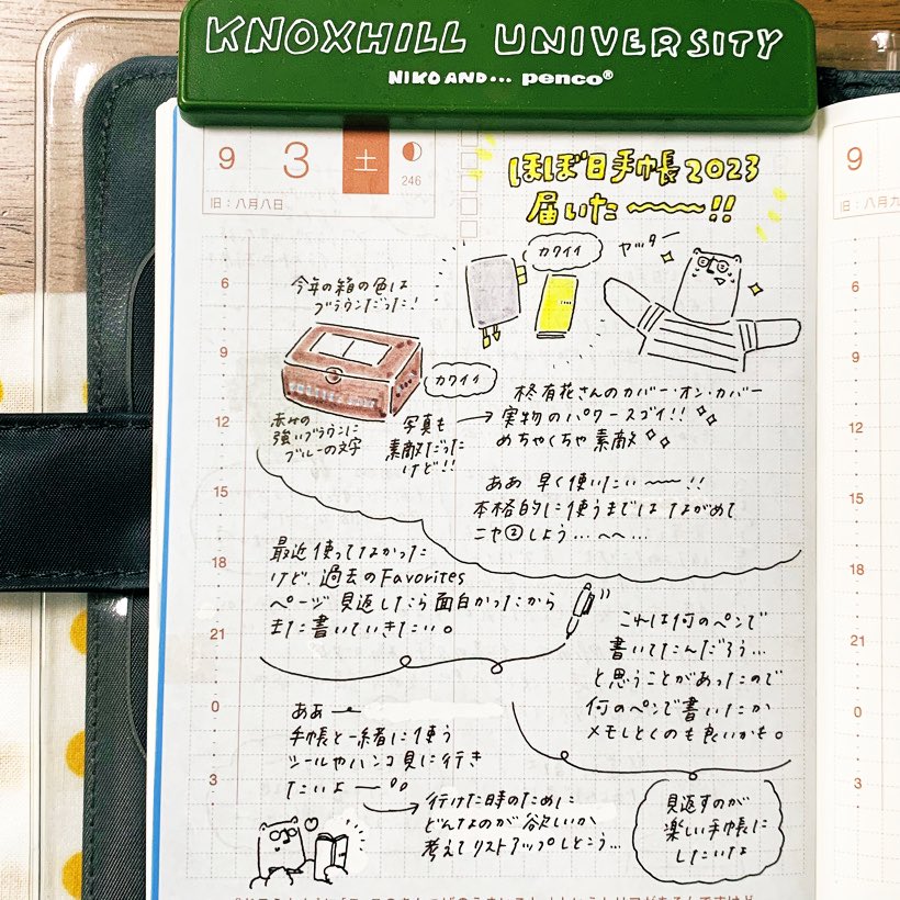 ほぼ日手帳 Twitter Search Twitter