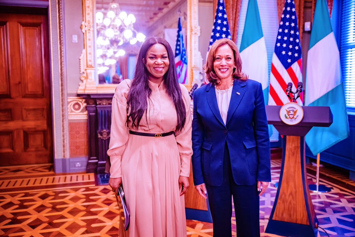 Damilola Ogunbiyi tweet media