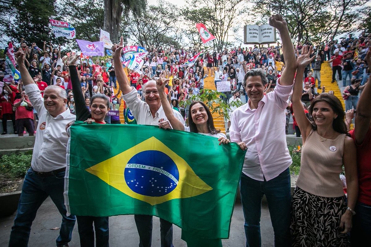 Geraldo Alckmin 🇧🇷 tweet media